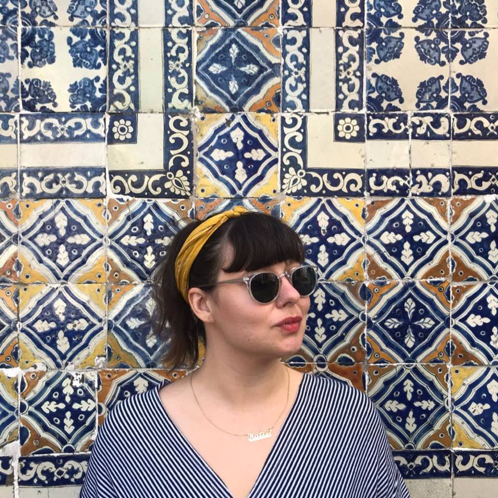 Meet your Posher, Katie